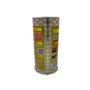 Buy cheap MSG Powder CMYK PMS 240ml Food Tin Can For MSG Powder from wholesalers