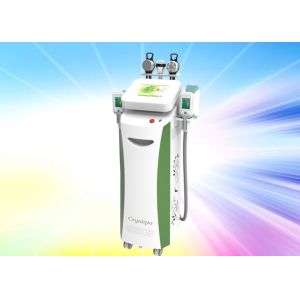 Buy cheap Vacuum Cavitation Cryolipolysis Slimming Machine For Body Shaping from wholesalers