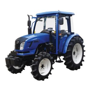 Buy cheap 55 HP Four Wheel Tractor Dry Linkage Type Dual Shift Function Clutch ISO Approved from wholesalers