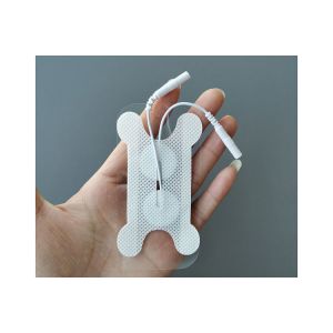 Buy cheap Swallow electrodes pad for Swallowing therapeutic apparatus electrode pads from wholesalers