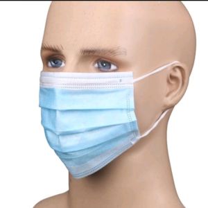 Buy cheap Sterile Disposable Surgical Masks Breathable Anti Virus FDA Certificate from wholesalers