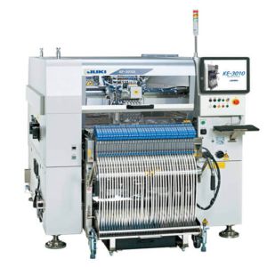 Buy cheap 6 nozzles PWB 23500CPH SMT Chip Mounter Juki Ke-3010 from wholesalers