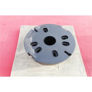 China Agricultural Machinery Wheel Counter Weight Adequate Capacity TS16949 ISO9001 on sale