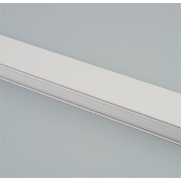 Buy cheap Tailored PVC Decorative Panel Trim Plastic Profiles Customized from wholesalers