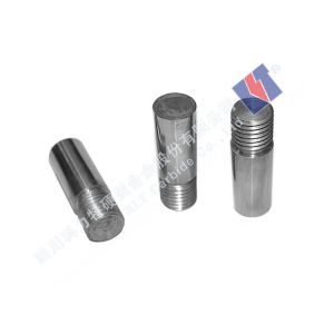 Buy cheap Grinder Rotor Parts Tungsten Carbide Pins For Sand Mill Machine High Wear product
