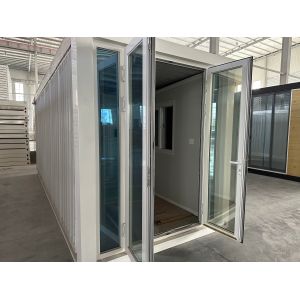 Customized Portable Warm Extendable Container House Multi-function Prefabricated