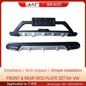 Buy cheap Scratch Resistant Front And Rear Car Bumper Guard With Smooth Surface from wholesalers