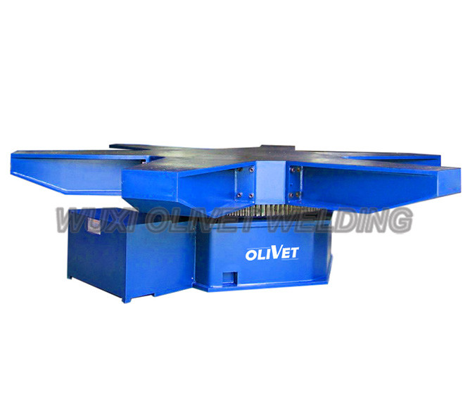Buy cheap Welding Turntable - HJ Series from wholesalers