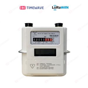 Buy cheap IoT Smart Wireless Water Meter LoRaWAN With Real Time Data Analysis product