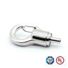 Buy cheap Plating Customization Tool-Free Wire Gripper Crab Claws Spring Hook For Heavy Equipment from wholesalers