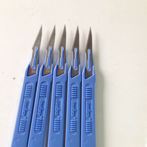 Buy cheap PLC-Controlled Surgical Knife Assembly Machine with 98% Operation Rate from wholesalers