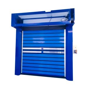 Buy cheap Blast Proof Air Shower Door Anti Blast Motor Doors Anti Explosion Roller Shutter Door from wholesalers