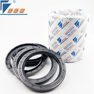 Buy cheap VC Oil Resistance Mechanical Skeleton Oil Seal Automotive NBR Oil Seals from wholesalers