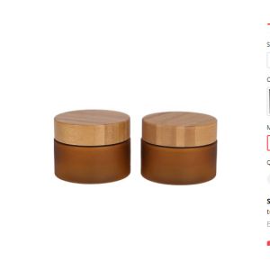 Buy cheap 15g Empty Cosmetic Jars 150ML 4 Oz Biodegradable Cosmetic Jars from wholesalers