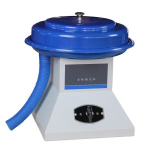 Buy cheap Economic Practical Samples Metallographic Polishing Machine For Metal Analysis from wholesalers