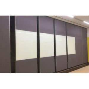 Buy cheap American Wooden Movable Partition System / Operable Soundproof Partition Wall Panels from wholesalers