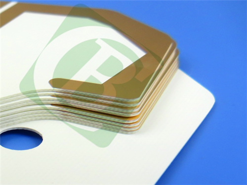 Buy cheap Rogers RO3035 laminate 3.5DK value built for Single Sided, Double Sided, Multi-layer PCB, Hybrid PCB from wholesalers