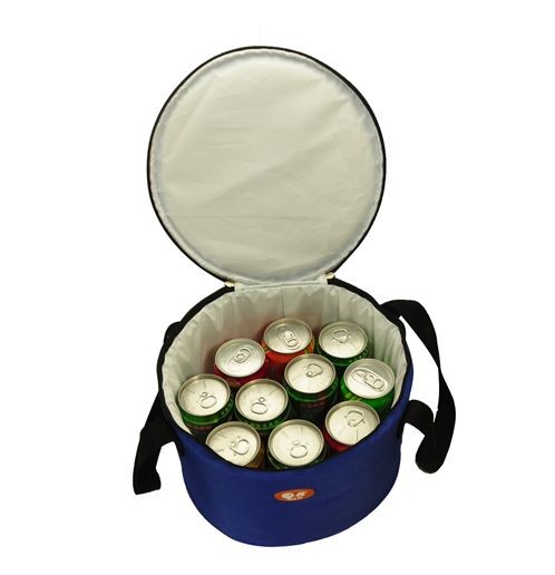 Buy cheap High quality Waterproof polyester insulated cooler bags from wholesalers