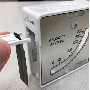 Dwyer 480 Vaneometer Swing Vane Anemometer M480