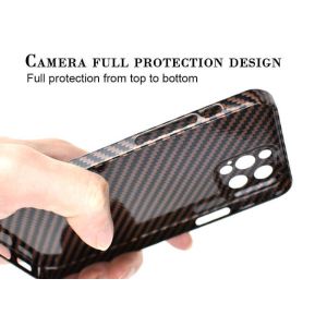 Buy cheap Dirtproof iPhone 12 Pro Max Hard Aramid Fiber Phone Case from wholesalers