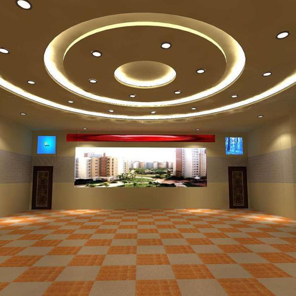 Quality Customized Aluminum Metal Ceiling Curve Wave Suspended for sale