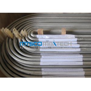ASTM A269 / ASME SA269 Heat Exchanger Tube Small Diameter 1.4306 / 1.4404