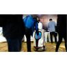 Buy cheap Contactless Smart Service Robot 50kg Load Hotel Autonomous Delivery Robot from wholesalers