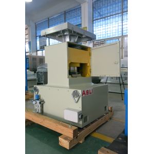 Buy cheap 100Kg Max load Mechanical Shock Test Machine , Half Sine Wave Accelerated Shock Tester from wholesalers