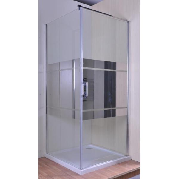 Popular Custom Glass Shower Enclosures , Glass Shower Door Enclosures