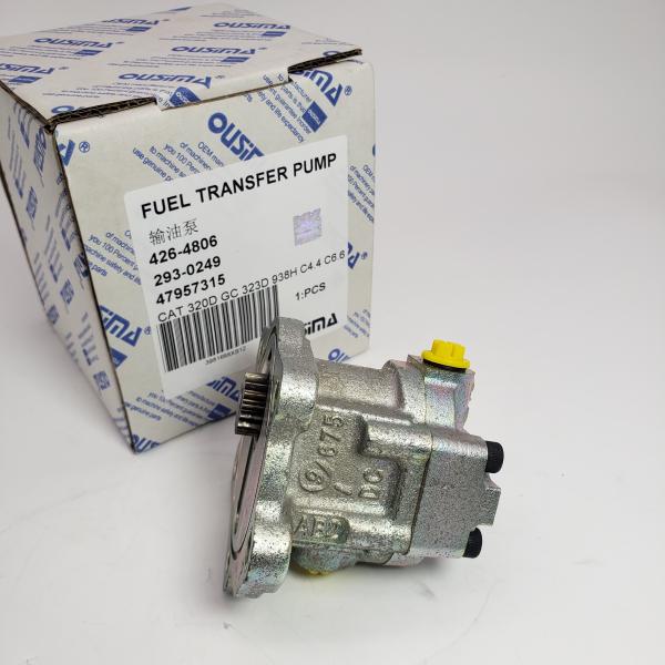426-4806 293-0249 47957315 Diesel Engine Part Oil Pump For 320D GC 323D L C6.6