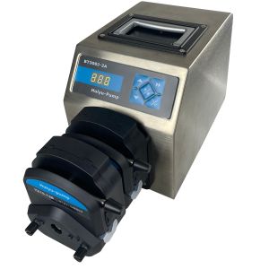 Buy cheap High Protection Level Lab Peristaltic Pump Peristaltic Liquid Pump from wholesalers