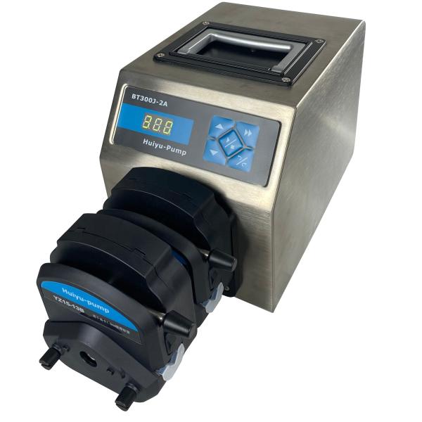 Buy cheap High Protection Level Lab Peristaltic Pump Peristaltic Liquid Pump from wholesalers