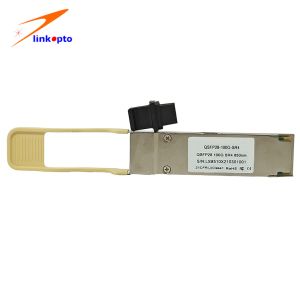 Buy cheap QSFP28 Module Optical QSFP28 100G SR4 850nm 100G QSFP28 Transceiver from wholesalers