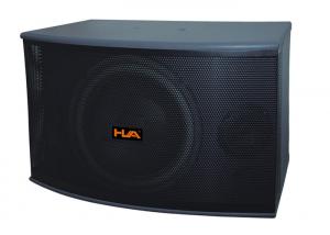 Buy cheap 10 inch 180W Pro KTV Entertainment Speakers For Karaoke Home product