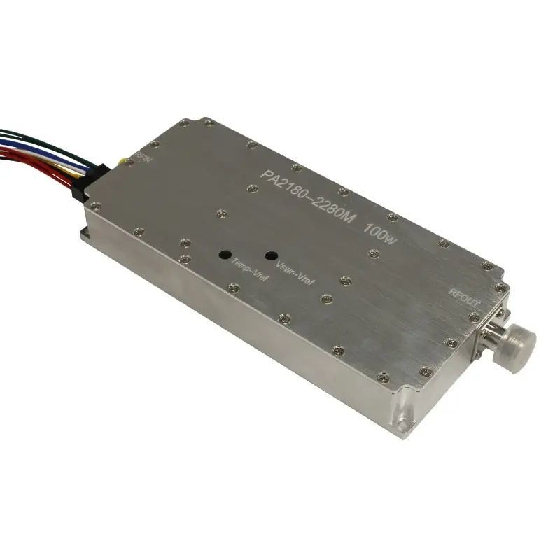 Quality 2180-2280MHz 100W RF Power Amplifier Module With GaN Lora Tech For Anti Drone for sale Buy cheap 2180-2280MHz 100W RF Power Amplifier Module With GaN Lora Tech For Anti Drone product