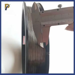 Nonferrous Grey Metal Pure Nb1 Polished R04200 Niobium Wire Price Per Kg