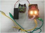 Graphical Programming Dot Matrix Display Scratch , LED Matrix Screen Module