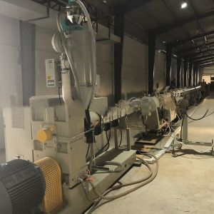 Buy cheap Professional Team PPR Pipe Production Line with Computerized Full Intermeshing System from wholesalers