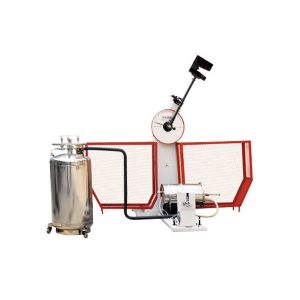Buy cheap Semi Automatic Tension Testing Machine With 150° Pendulum Pre - Elevation JB-300B from wholesalers