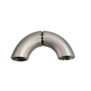 Buy cheap Butt Welding Fittings 90 Deg Long Radius C70600 Copper Nickel 90/10 Elbow 1/2  SCH 10S Elbow from wholesalers