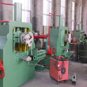 Buy cheap Ring Rolling Machine OD3000mm Ring Rolling Machine 6.5t Weight Used On Ring & Flange Making from wholesalers