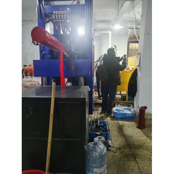 Buy cheap 1000X1000mm Clamp Plate Size Epoxy Resin 020 Bushing Machine For Heavy-Duty Applications from wholesalers