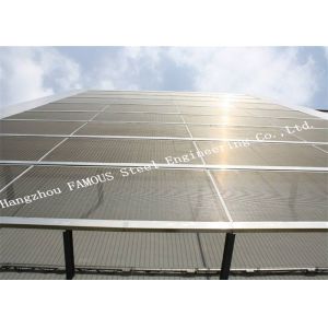 Buy cheap ISO3834 Insulation Curtain Wall from wholesalers