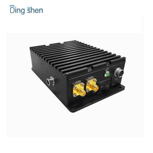 Buy cheap Robot COFDM HD Video Transmitter Surveillance EOD 300MHz from wholesalers