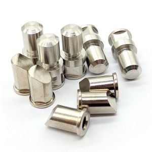 Buy cheap Precision CNC Machined Nickel-Plated Locating Pins for Fixtures from wholesalers