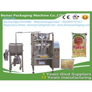 Buy cheap Automatic Vertical Liquid Packing Machine bestar packaging machine from wholesalers