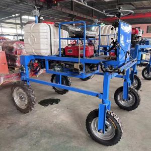 Orchard Boom Self Propelled Sprayer 400L for Pesticide