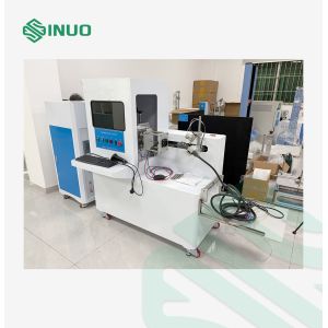 Buy cheap Electric Vehicle EV Charging Gun Plug-in/Plug-out Force Test Equipment from wholesalers