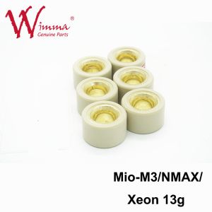Buy cheap Clutch Roller Mio-M3/NMAX/Xeon，Rubber & Alloy，20mm*12mm from wholesalers