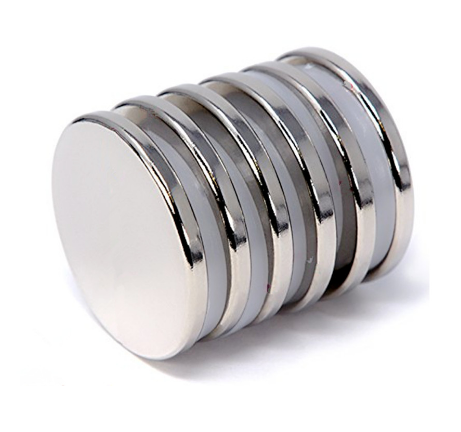 Buy cheap Bonded Neodymium Magnet Compatible with Magnetic Separation Systems product